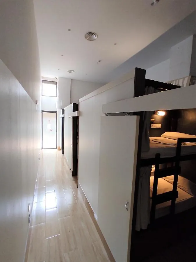 Ant Hostel Barcelona 0*,  Španělsko