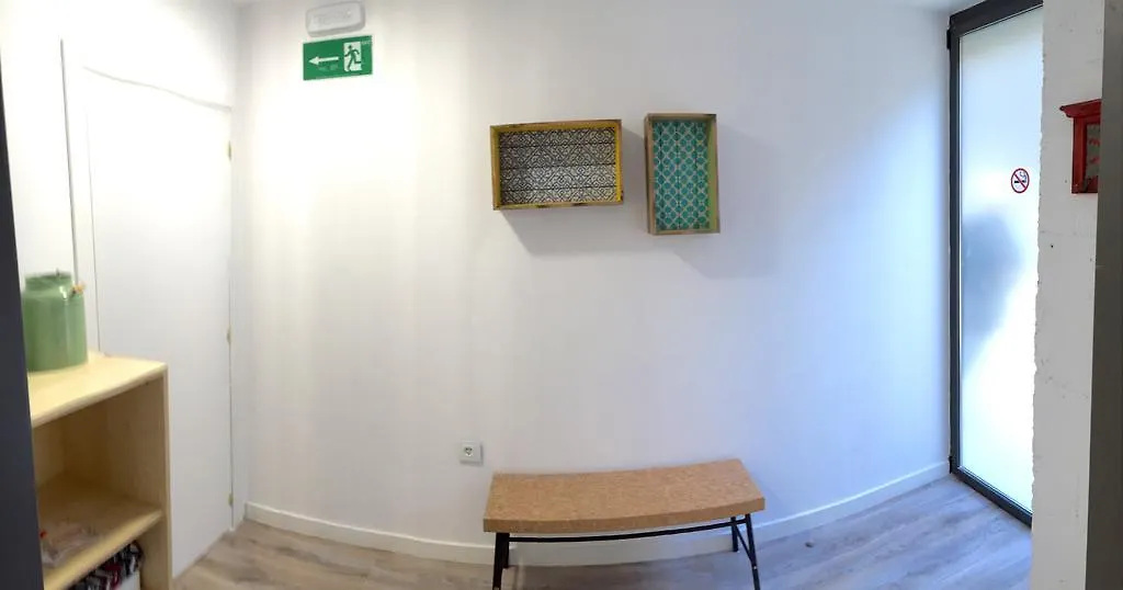 Ant Hostel Barcelona Španělsko