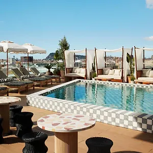 The Hoxton, Poblenou 4*, Barcelona Španělsko