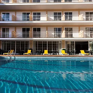 Riutort 3*, El Arenal (Mallorca) Španělsko