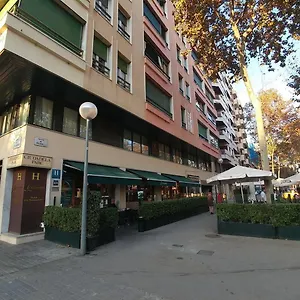 La Ciudadela , Barcelona Španělsko