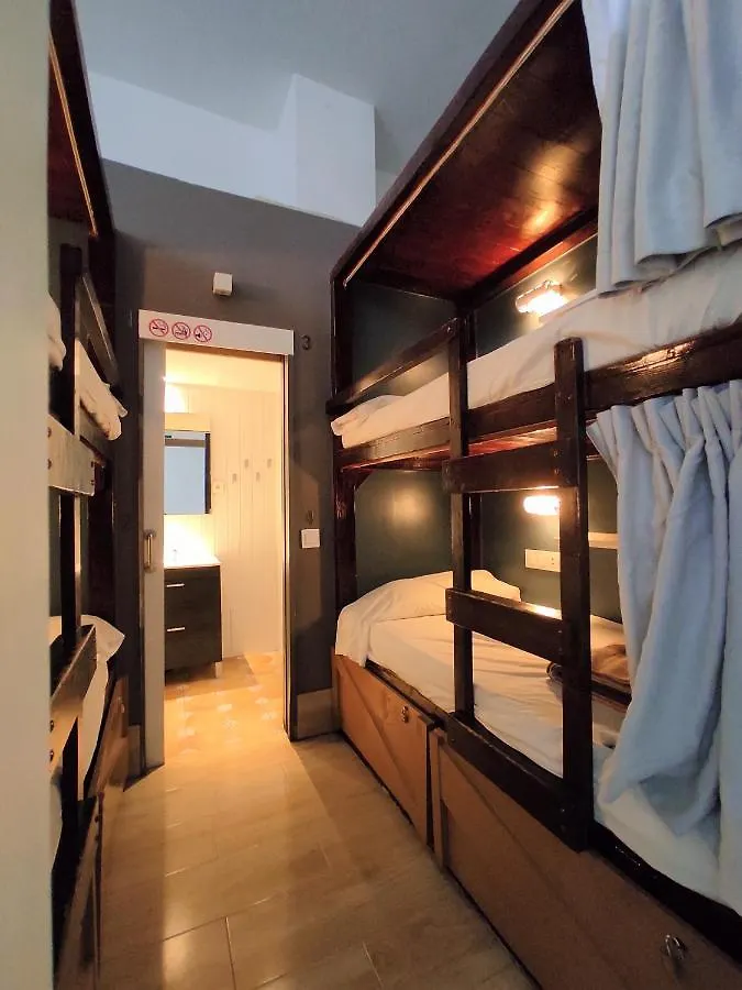 Ant Hostel Barcelona