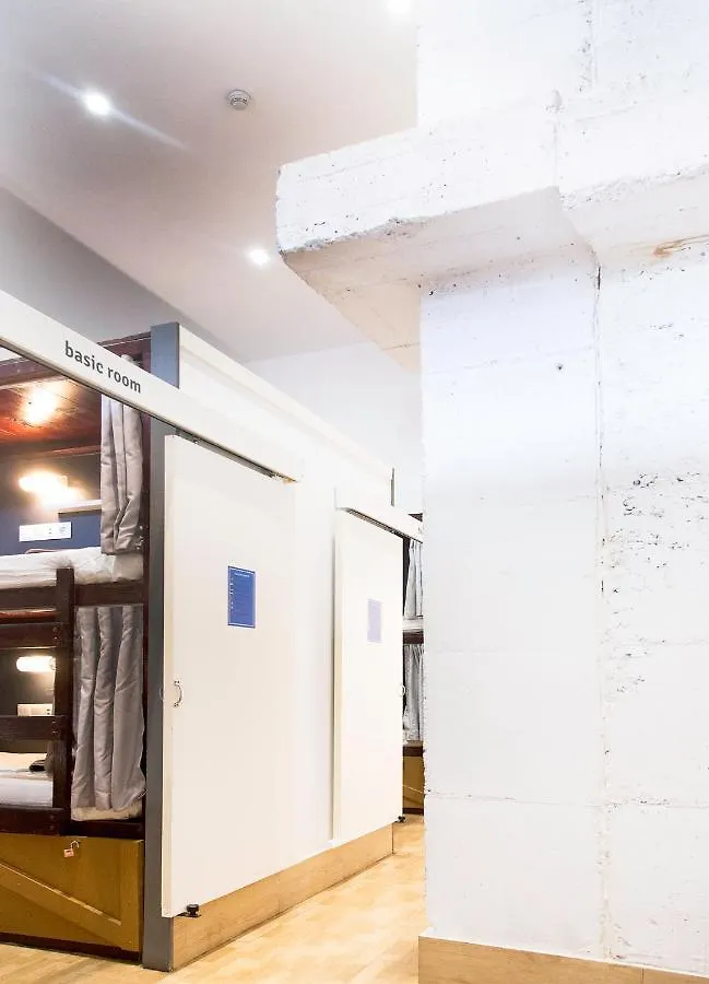 Ant Hostel Barcelona Spanyolország