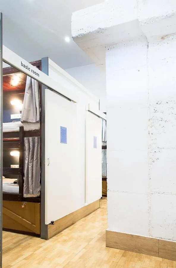 Ant Hostel Barcelona