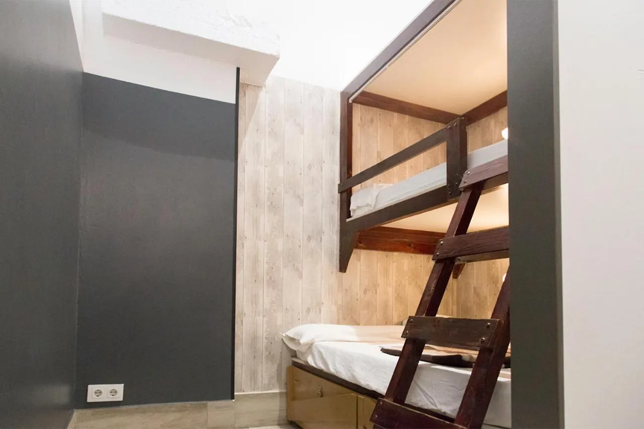 Ant Hostel Barcelona