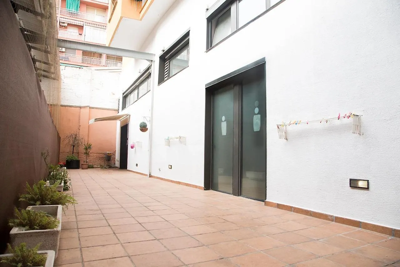 Ant Hostel Barcelona Spanien