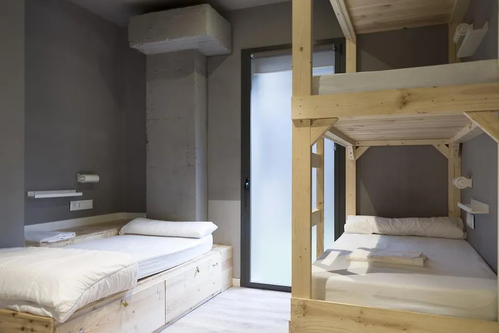Ant Hostel Barcelona