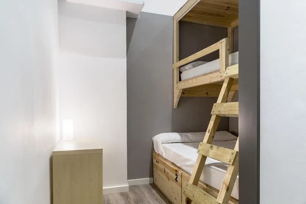 Ant Hostel Barcelona Spanyolország