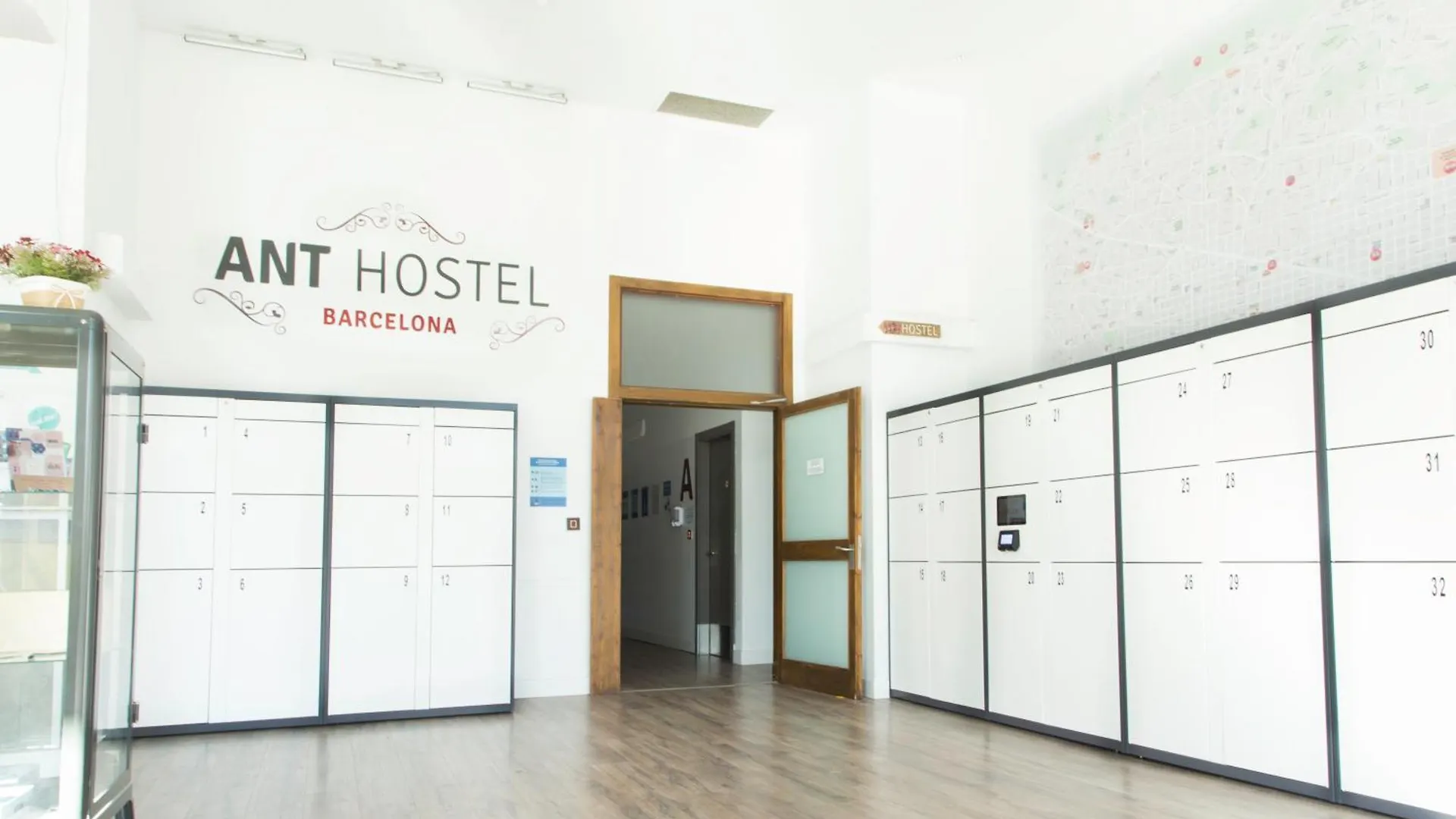 Ant Hostel Barcelona