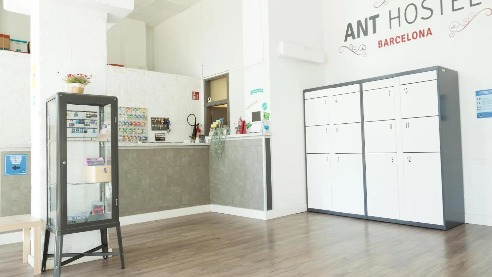 Ant Hostel Barcelona
