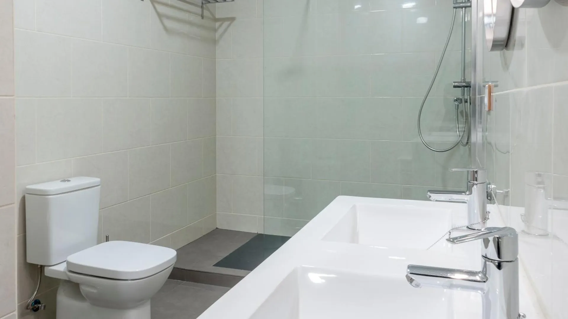 Ant Hostel Barcelona Spanien