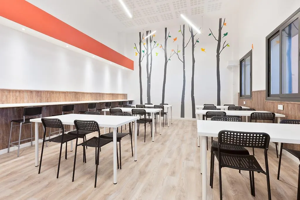 Ant Hostel Barcelona
