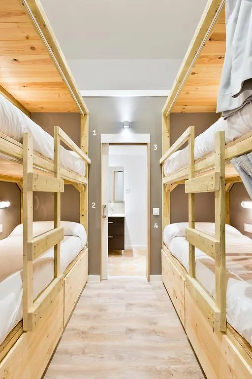 Ant Hostel Barcelona Spanien