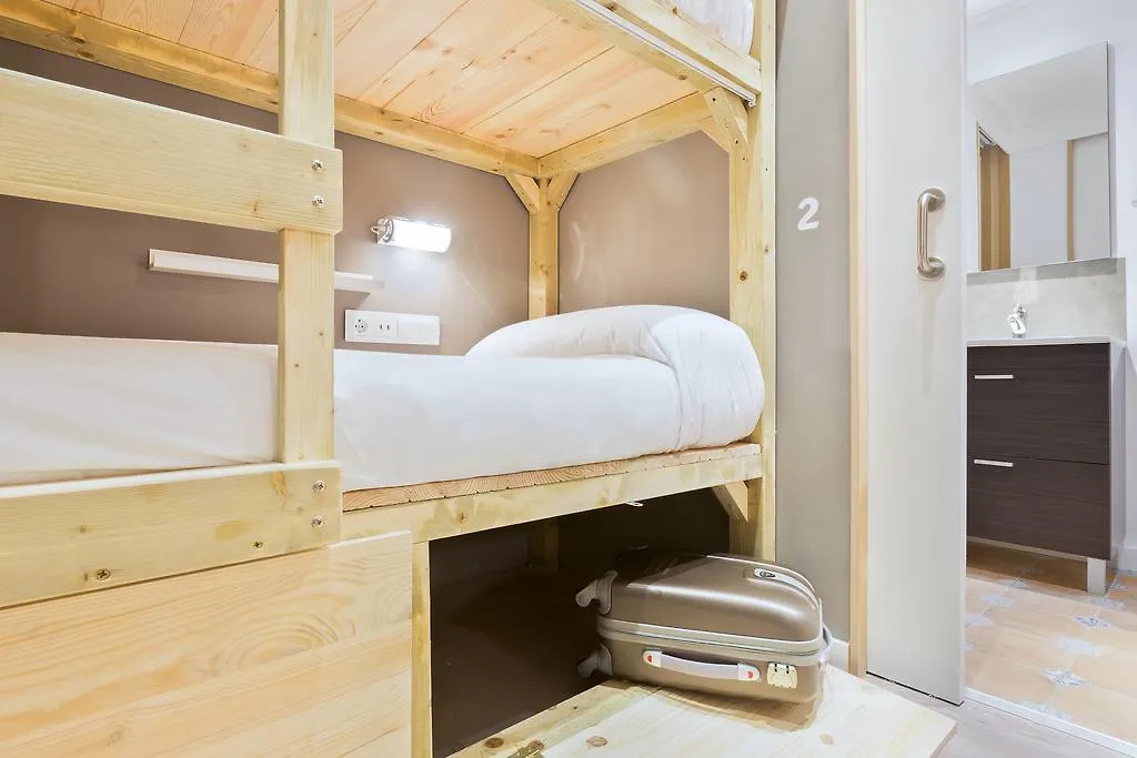 Ant Hostel Barcelona