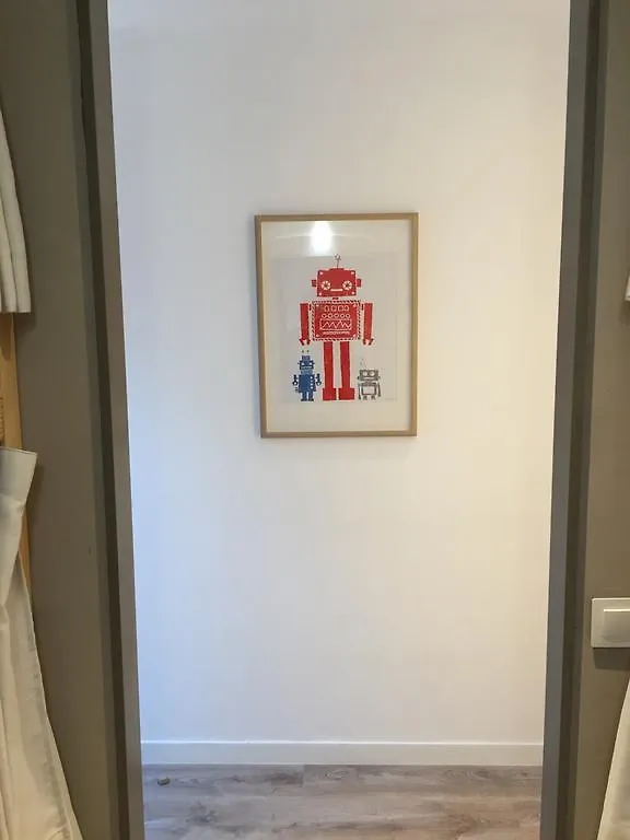Ant Hostel Barcelona