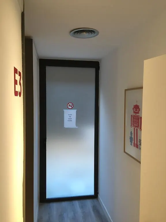 Ant Hostel Barcelona