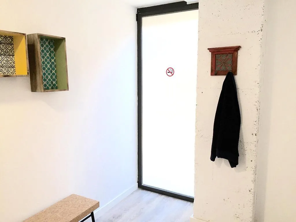 Ant Hostel Barcelona Spanyolország