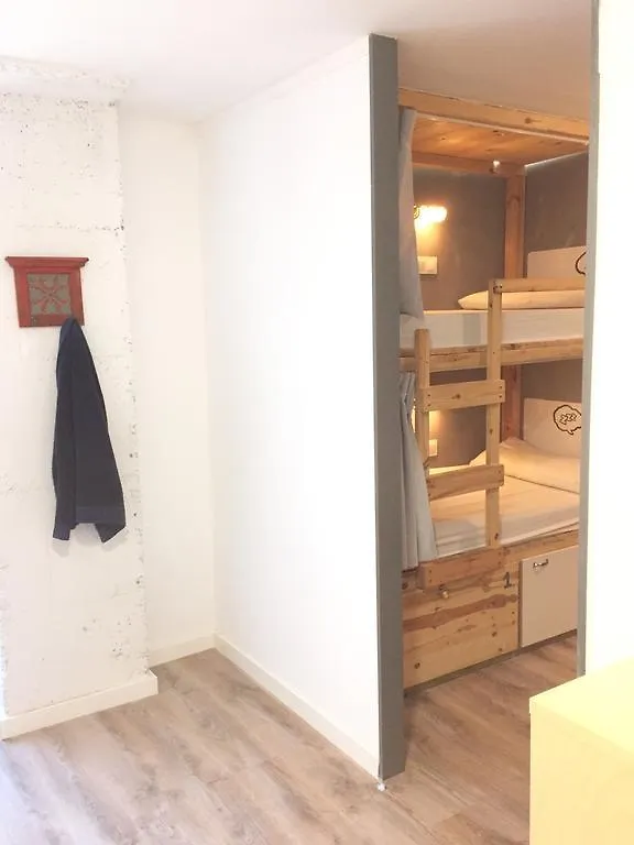 Ant Hostel Barcelona
