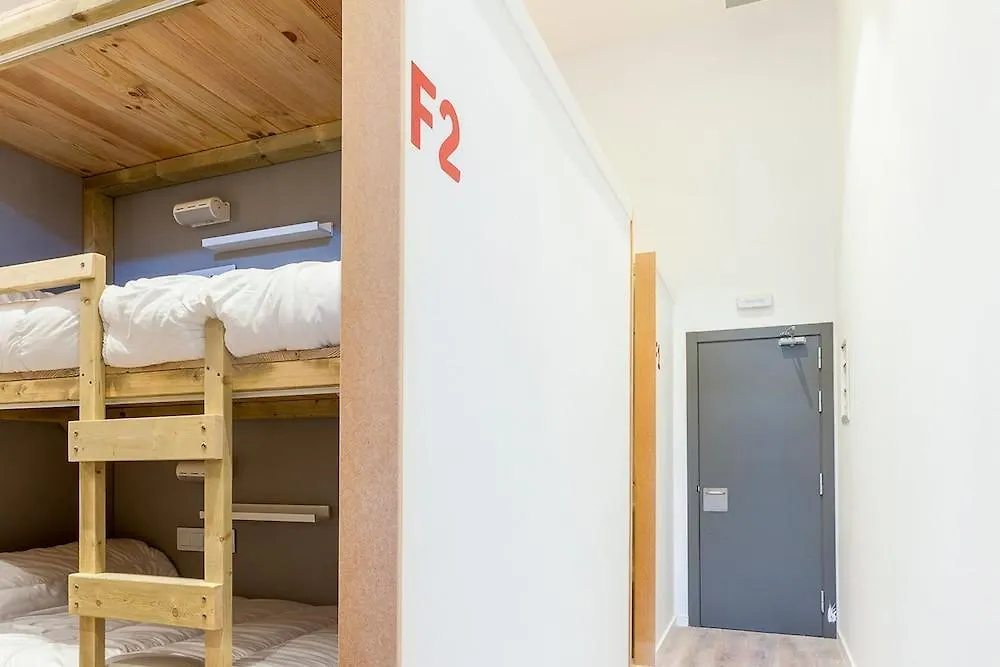 Ant Hostel Barcelona