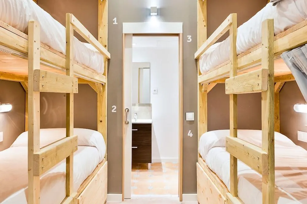 Ant Hostel Barcelona