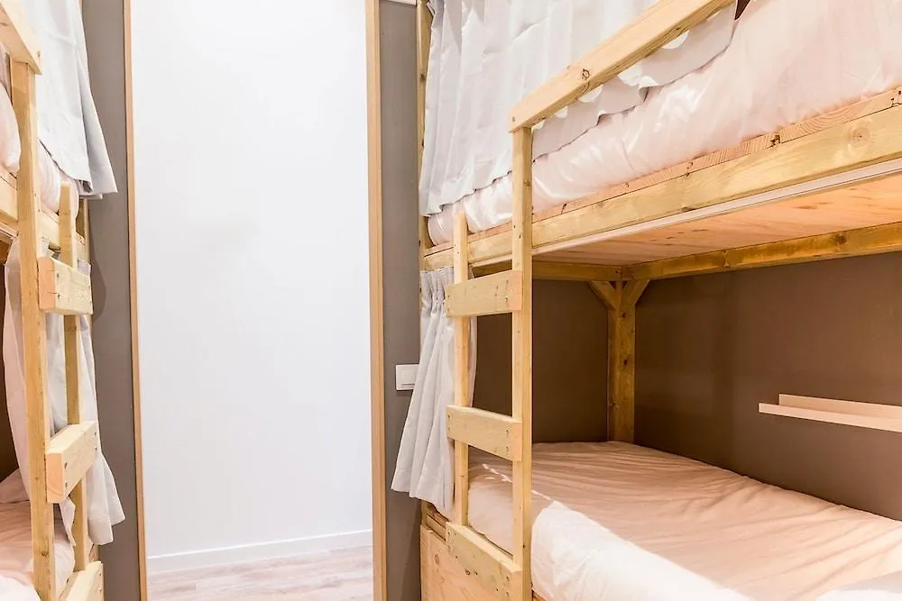 Ant Hostel Barcelona Spanyolország