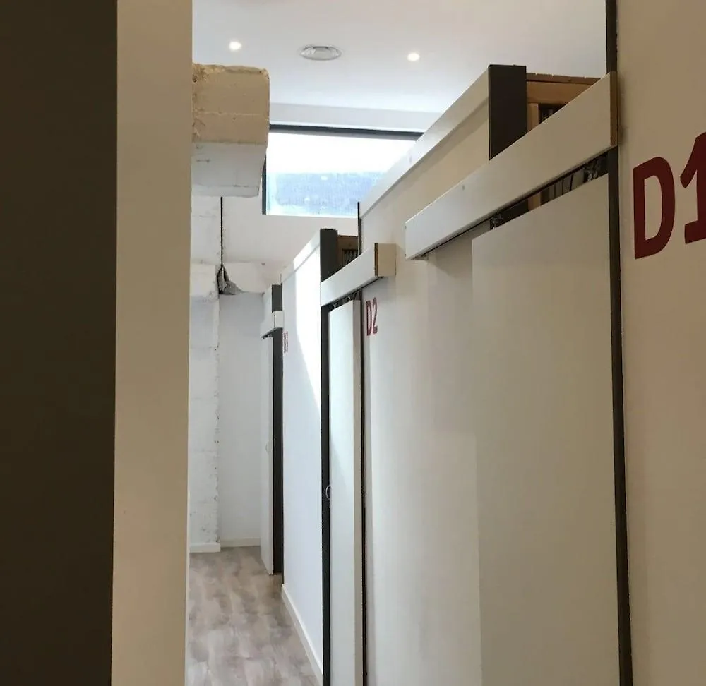 Ant Hostel Barcelona