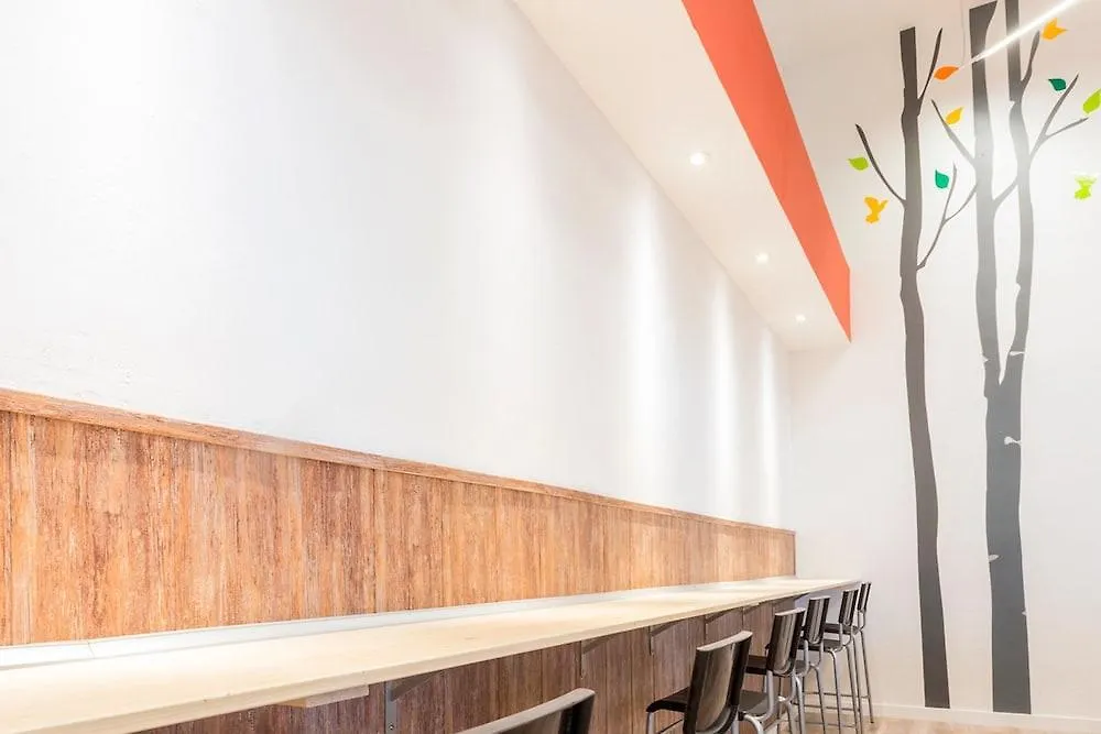 Ant Hostel Barcelona